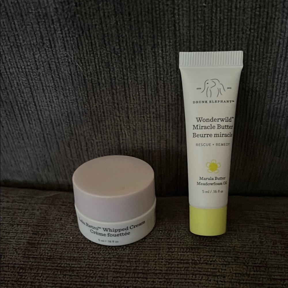 Drunk Elephant Skincare Duo